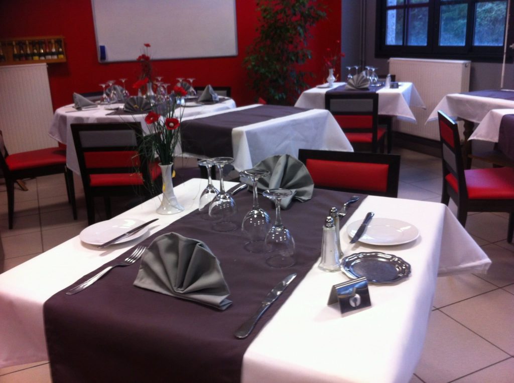 restaurants-dapplication